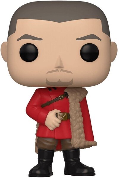 

Коллекционная фигурка Funko POP! Harry Potter: Viktor Krum (Yule) (FUN2427)