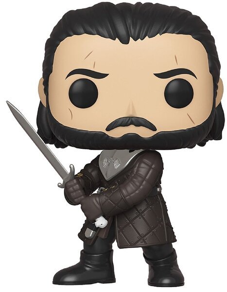 

Коллекционная фигурка Funko POP! Game of Thrones: Jon Snow Season 8 (FUN2484)