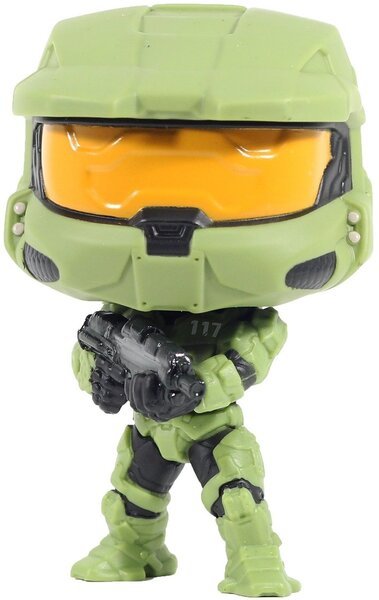 

Коллекционная фигурка Funko POP! Halo Infinite: Master Chief (FUN2549740)