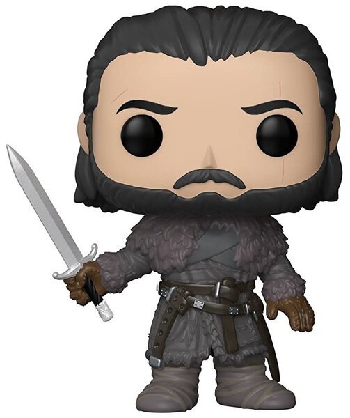 

Коллекционная фигурка Funko POP! Game of Thrones: Jon Snow (Beyond the Wall) (FUN1178)