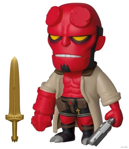

Коллекционная фигурка Funko POP! 5 Star: Hellboy (FUN2549282)