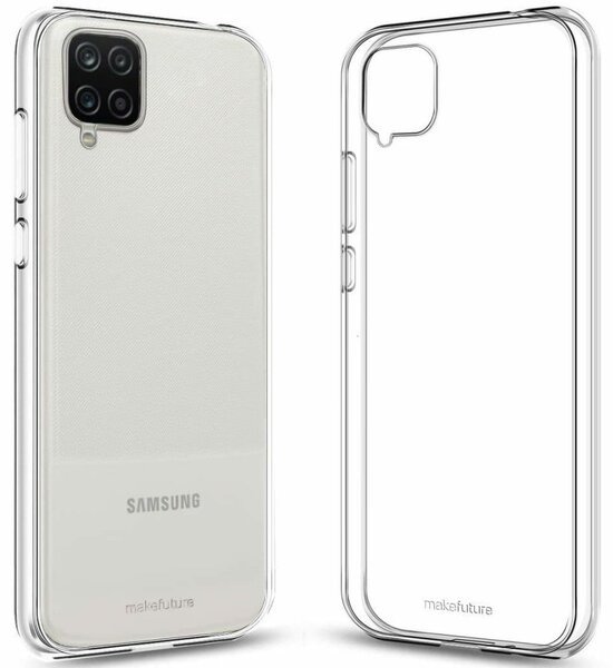 

Чехол MakeFuture Galaxy A12 Air Clear TPU (MCA-SA12)