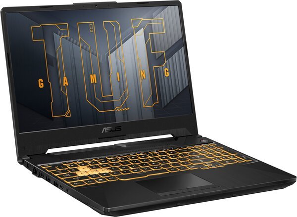 

Ноутбук ASUS TUF Gaming A15 FA506QR-AZ001 Eclipse Gray (90NR05V6-M00540)