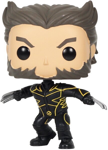 

Коллекционная фигурка Funko POP! Marvel: X-Men 20th: Wolverine In Jacket (FUN2549866)