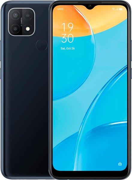 

Смартфон OPPO A15 2/32Gb (CPH2185) Black