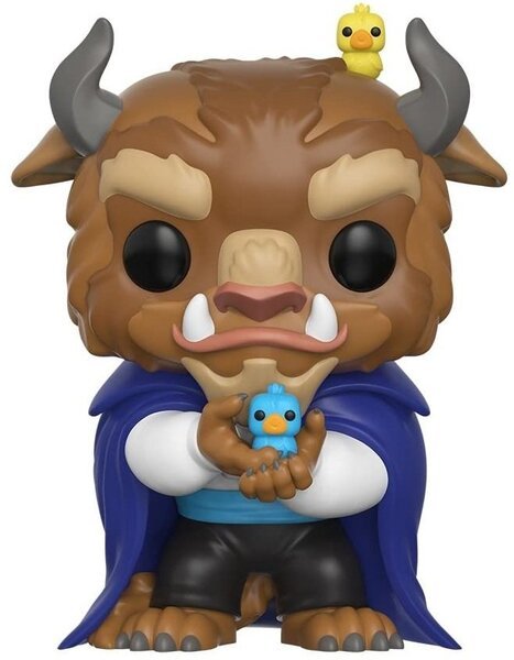 

Коллекционная фигурка Funko POP! Disney: Beauty and the Beast: The Beast (FUN2549873)