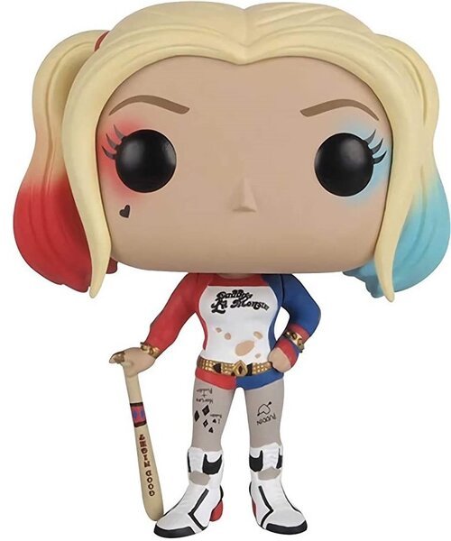 

Коллекционная фигурка Funko POP! Suicide Squad: Harley Quinn (FUN740)