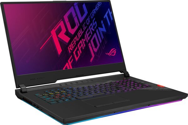 

Ноутбук ASUS ROG Strix G732LXS-HG066 (90NR0432-M03760)
