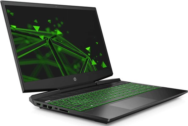 

Ноутбук HP Pavilion 15 Gaming (232F7EA)