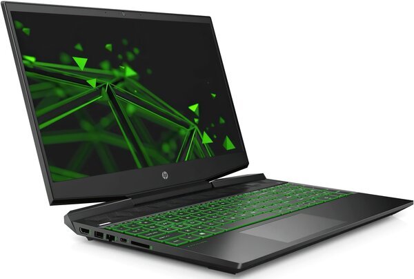 

Ноутбук HP Pavilion 15 Gaming 15-dk1029ur (232C8EA)