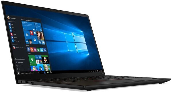 

Ноутбук Lenovo ThinkPad X1 Nano 13 (20UN005QRT)