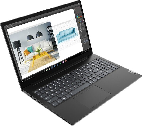 

Ноутбук LENOVO V15 (82KD002URA)