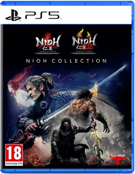 

Игра Nioh Collection (PS5)