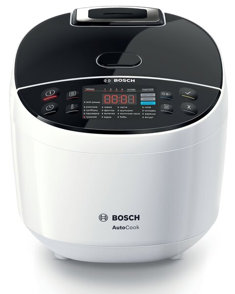 

Мультиварка Bosch MUC11W12RU