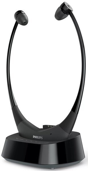

Наушники Philips TAE8005 Wireless for TV Black (TAE8005BK/10)