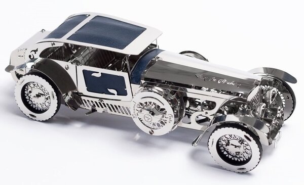 

Конструктор коллекционная модель Time for Machine Luxury Roadster