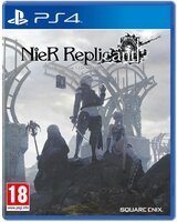 Игра NieR Replicant (PS4, Английская версия)