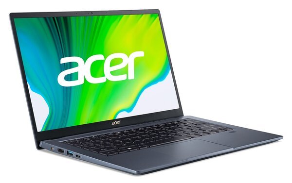 

Ноутбук Acer Swift 3X SF314-510G (NX.A0YEU.00B)
