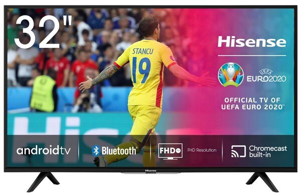 

Телевизор HISENSE 32B6700HA (32B6700HA)