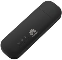 Модем Huawei 4G/LTE E8372-320 USB Black (51071TEJ)