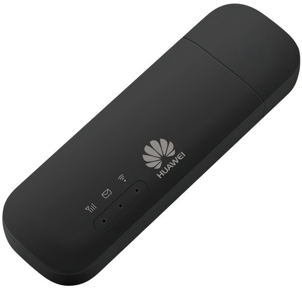 

Модем Huawei 4G/LTE E8372-320 USB Black (51071TEJ)