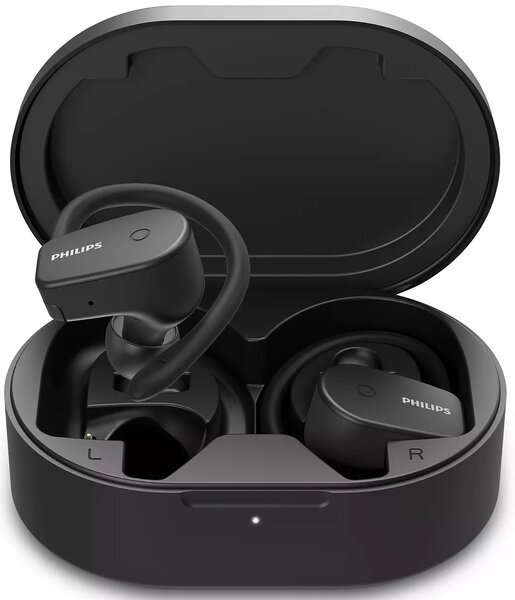 

Наушники TWS Philips TAA5202 IPX7 Black