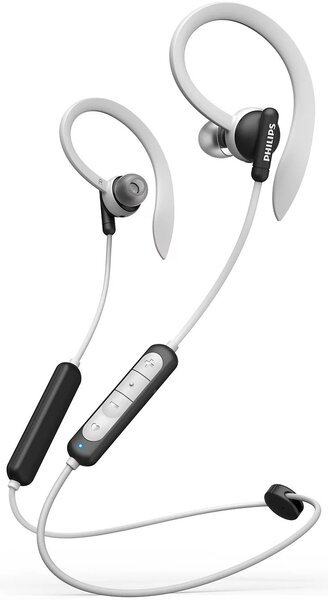 

Наушники Bluetooth Philips TAA4205 IPX5 White