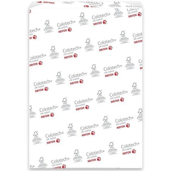 

Бумага Xerox COLOTECH + SILK (170) 400л (003R90362)