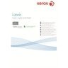 Наклейка Xerox Mono Laser 16UP (squared) 105x37mm 100л. (003R97407) фото
