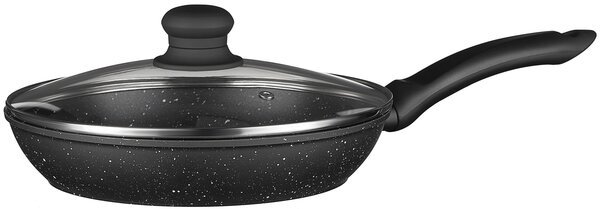 

Сковорода Ardesto Gemini Gourmet с кришкой, алюминий, 24 сантиметров (AR1924GL)