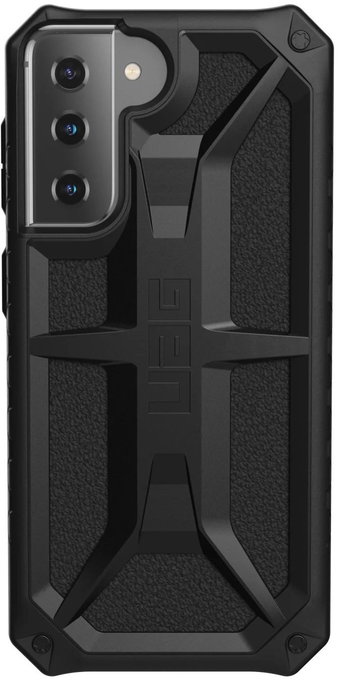 

Чехол UAG для Galaxy S21 Monarch Black (212811114040)