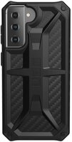 Чехол UAG для Galaxy S21 Monarch Carbon Fiber (212811114242)