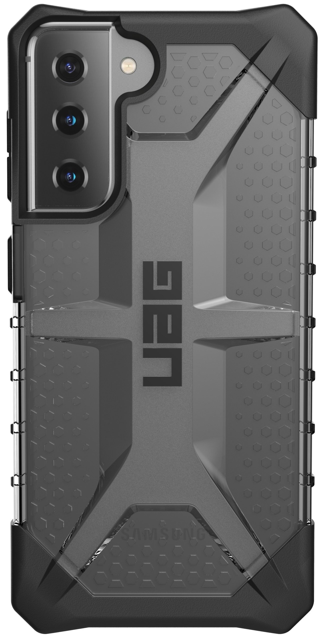 

Чехол UAG для Galaxy S21 Plasma Ash (212813113131)