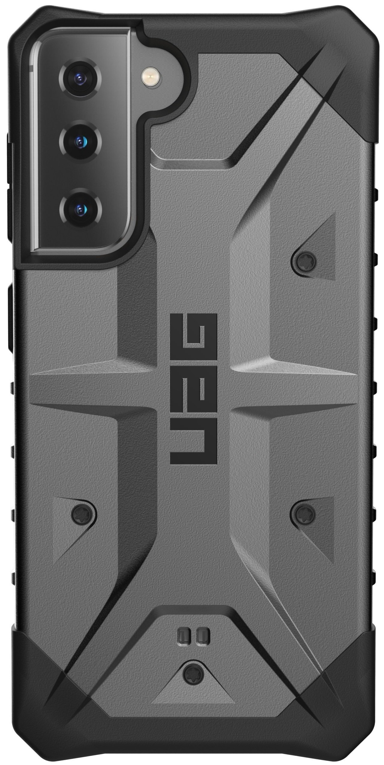 

Чехол UAG для Galaxy S21 Pathfinder Silver (212817113333)
