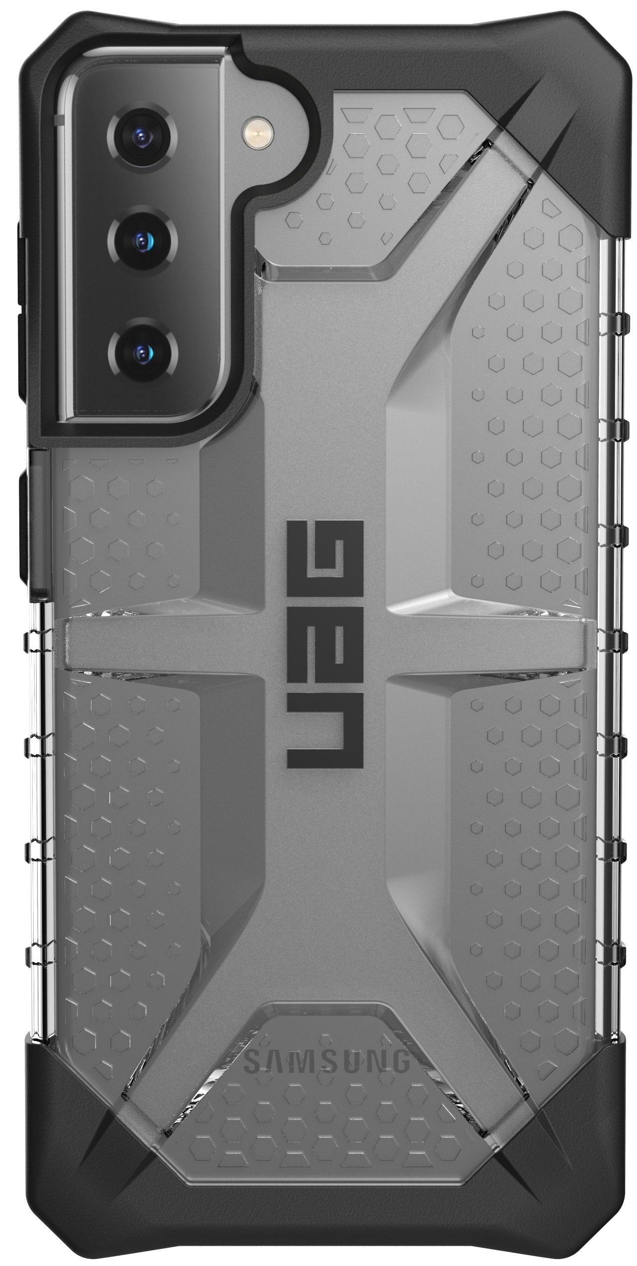 

Чехол UAG для Galaxy S21 Plasma Ice (212813114343)