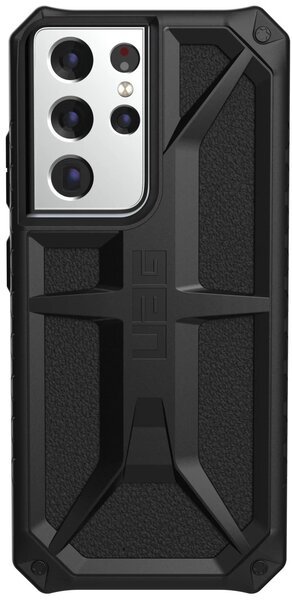 

Чехол UAG для Galaxy S21 Ultra Monarch Black (212831114040)