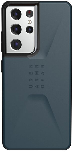 

Чехол UAG для Galaxy S21 Ultra Civilian Mallard (21283D115555)