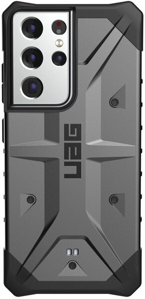 

Чехол UAG для Galaxy S21 Ultra Pathfinder Silver (212837113333)