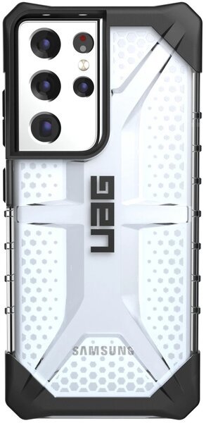 

Чехол UAG для Galaxy S21 Ultra Plasma Ice (212833114343)