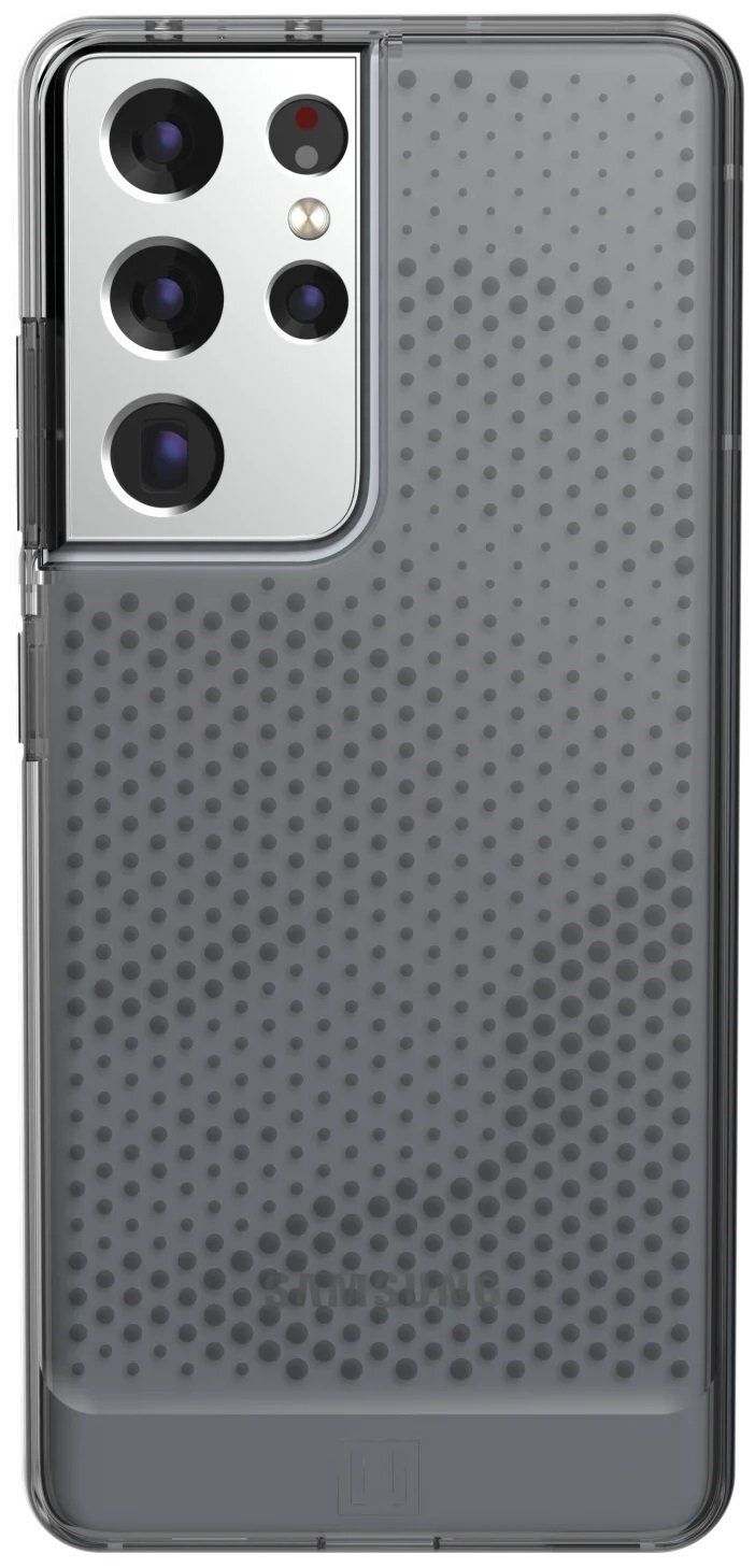 

Чехол UAG для Galaxy S21 Ultra Lucent Ash (21283N313131)