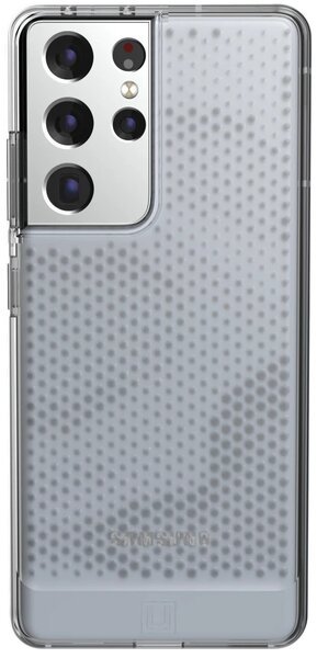 

Чехол UAG для Galaxy S21 Ultra Lucent Ice (21283N314343)