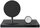 Бездротове ЗУ Belkin 2-in-1 Wireless Pad/Stand/Apple Watch Black (F8J234VFBLK-APL)