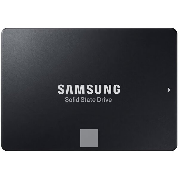 Акція на SSD накопитель Samsung SSD 870 EVO 250 GB (MZ-77E250BW) від MOYO