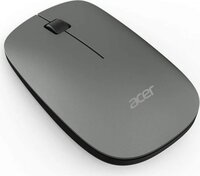 Мышь Acer AMR020, Wireless RF2.4G Space Gray Retail pack