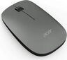 Мышь Acer AMR020, Wireless RF2.4G Space Gray Retail pack фото