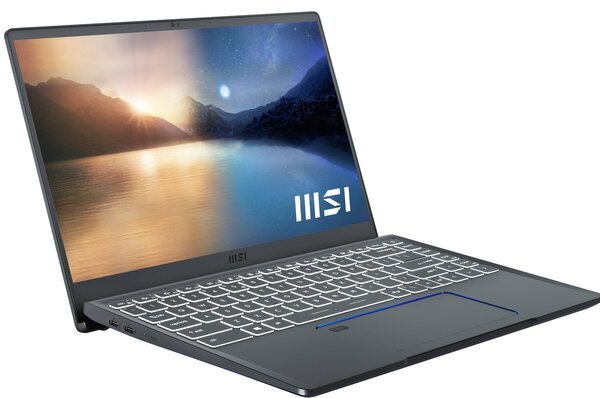 

Ноутбук MSI Prestige 14 Evo (PS14A11M-408XUA)