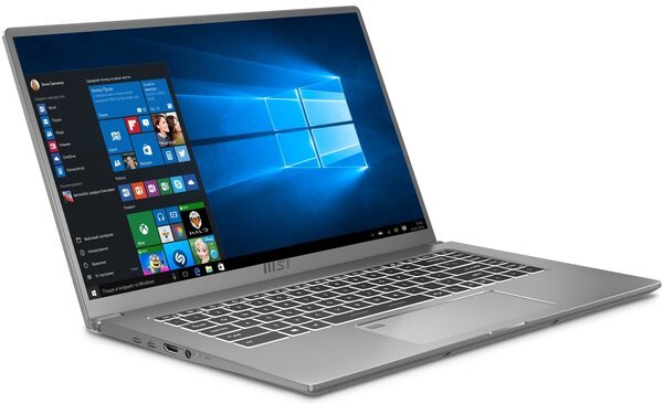 

Ноутбук MSI Prestige 15 (PS15A11SCX-291UA)