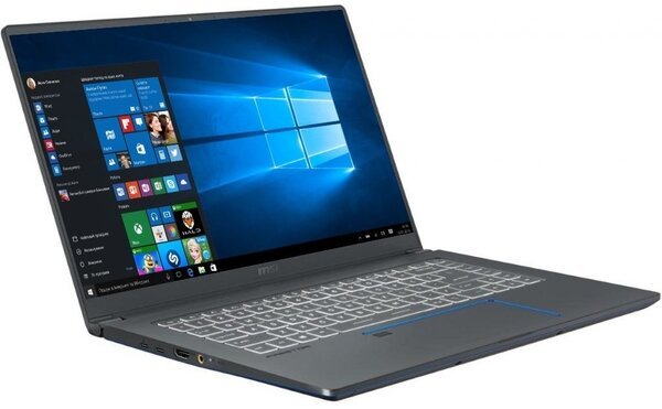 

Ноутбук MSI Prestige 15 (PS15A11SCX-287UA)