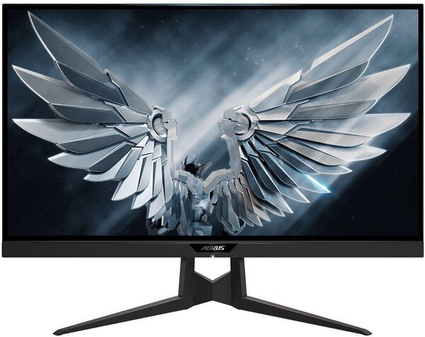

Монитор 27" Gigabyte Aorus FI27Q-P (FI27Q-P-EK)