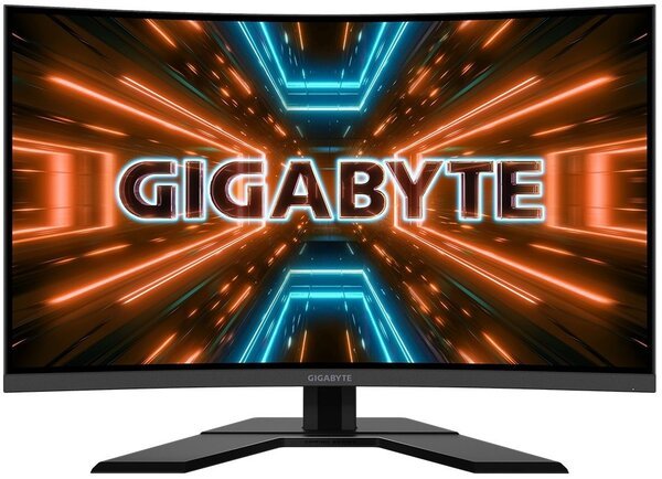 

Монитор 31.5" Gigabyte G32QC-A (G32QC-A-EK)